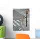 Feu Tricolore Wall Decal