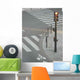 Feu Tricolore Wall Decal