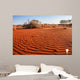 Small Plants Desert Western Wall Decal