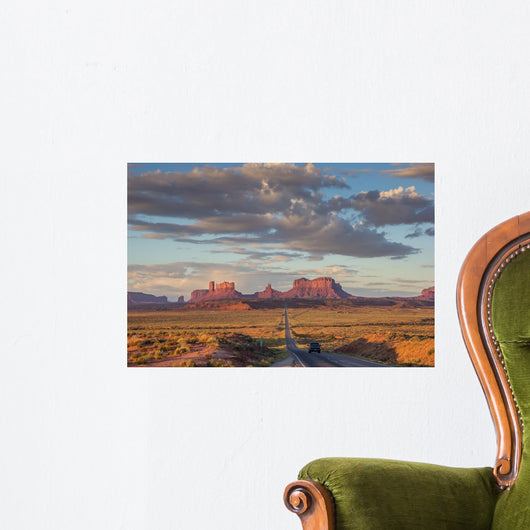 Monument Valley Arizona Wall Decal