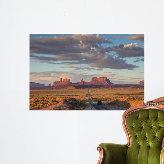 Monument Valley Arizona Wall Decal