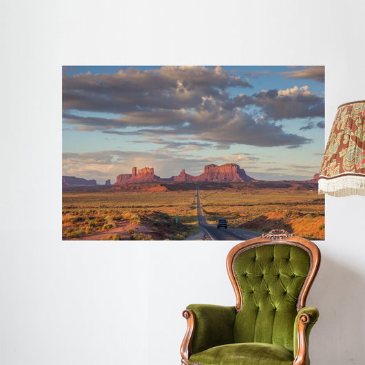 Monument Valley Arizona Wall Decal