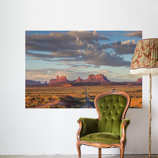 Monument Valley Arizona Wall Decal