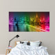 Fantastic Nighttime New York Wall Decal