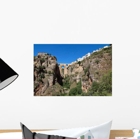 Round Wall Decal