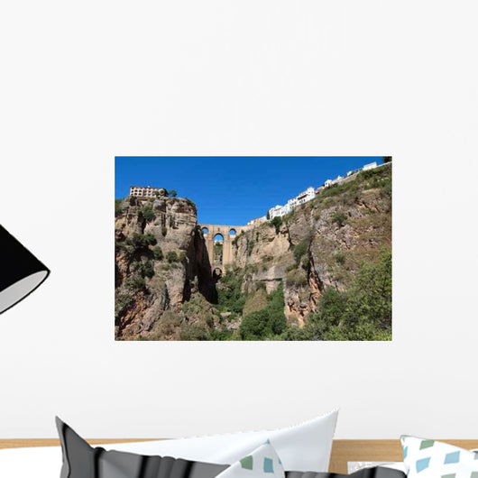 Round Wall Decal