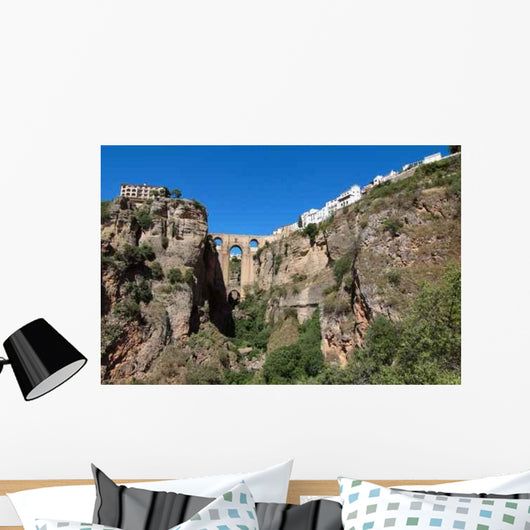 Round Wall Decal