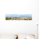 San Francisco Cityscape USA Wall Decal