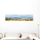 San Francisco Cityscape USA Wall Decal