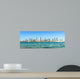 San Diego Cityscape USA Wall Decal Design 2