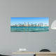 San Diego Cityscape USA Wall Decal Design 2