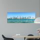 San Diego Cityscape USA Wall Decal Design 2