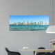 San Diego Cityscape USA Wall Decal Design 2