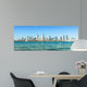 San Diego Cityscape USA Wall Decal Design 2