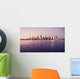 San Diego Cityscape USA Wall Decal Design 1