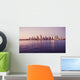 San Diego Cityscape USA Wall Decal Design 1