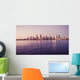 San Diego Cityscape USA Wall Decal Design 1