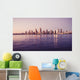 San Diego Cityscape USA Wall Decal Design 1