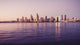 San Diego Cityscape USA Wall Decal Design 1