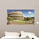 Colosseum Rome Wall Decal