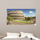 Colosseum Rome Wall Decal