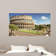 Colosseum Rome Wall Decal