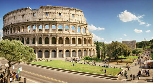 Colosseum Rome Wall Decal