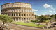 Colosseum Rome Wall Decal