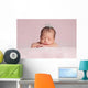 Newborn Baby Girl Wall Decal