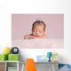 Newborn Baby Girl Wall Decal