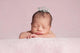 Newborn Baby Girl Wall Decal