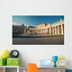Vatican City and Rome Wall Decal