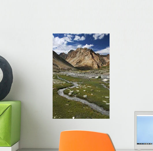Himalayas Wall Decal