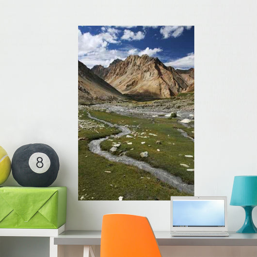 Himalayas Wall Decal