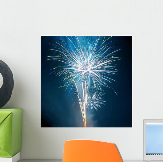 Salute Wall Decal