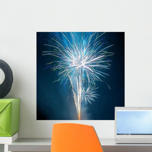 Salute Wall Decal