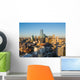 Dallas Downtown Wall Decal