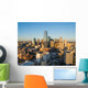 Dallas Downtown Wall Decal