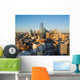 Dallas Downtown Wall Decal