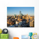 Dallas Downtown Wall Decal