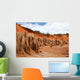 Red Tsingy Madagascar 07 Wall Decal