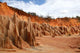 Red Tsingy Madagascar 07 Wall Decal