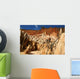 Red Tsingy Madagaskar 07 Wall Decal