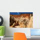 Red Tsingy Madagaskar 07 Wall Decal