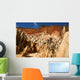 Red Tsingy Madagaskar 07 Wall Decal