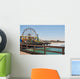 Santa Monica Pier Wall Decal Design 3
