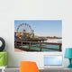 Santa Monica Pier Wall Decal Design 3