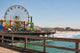 Santa Monica Pier Wall Decal Design 3