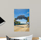 Santa Monica Pier Wall Decal Design 2