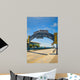 Santa Monica Pier Wall Decal Design 2